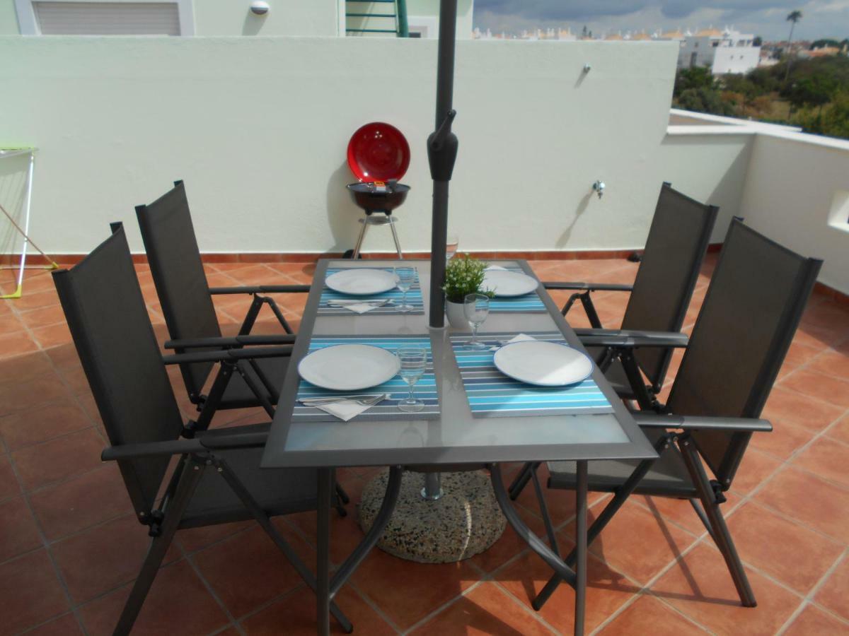 Apartment-terrace And Pool Apartamento Cabanas De Tavira
