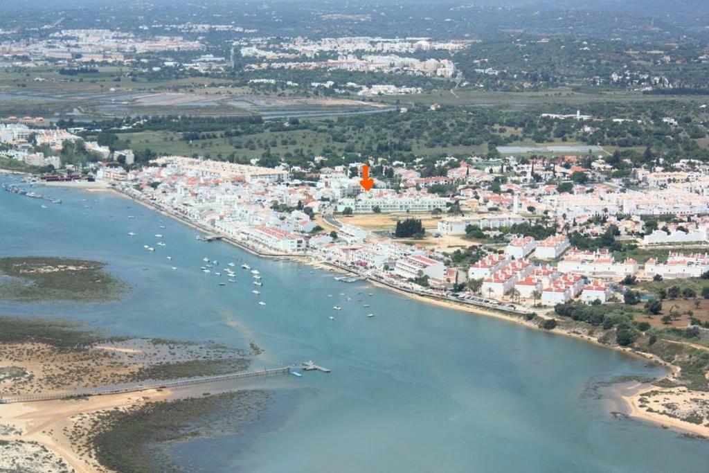 Apartamento Apartment-terrace And Pool Cabanas De Tavira