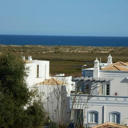 Central Apartment-Terrace And Pool Cabanas De Tavira Exterior photo