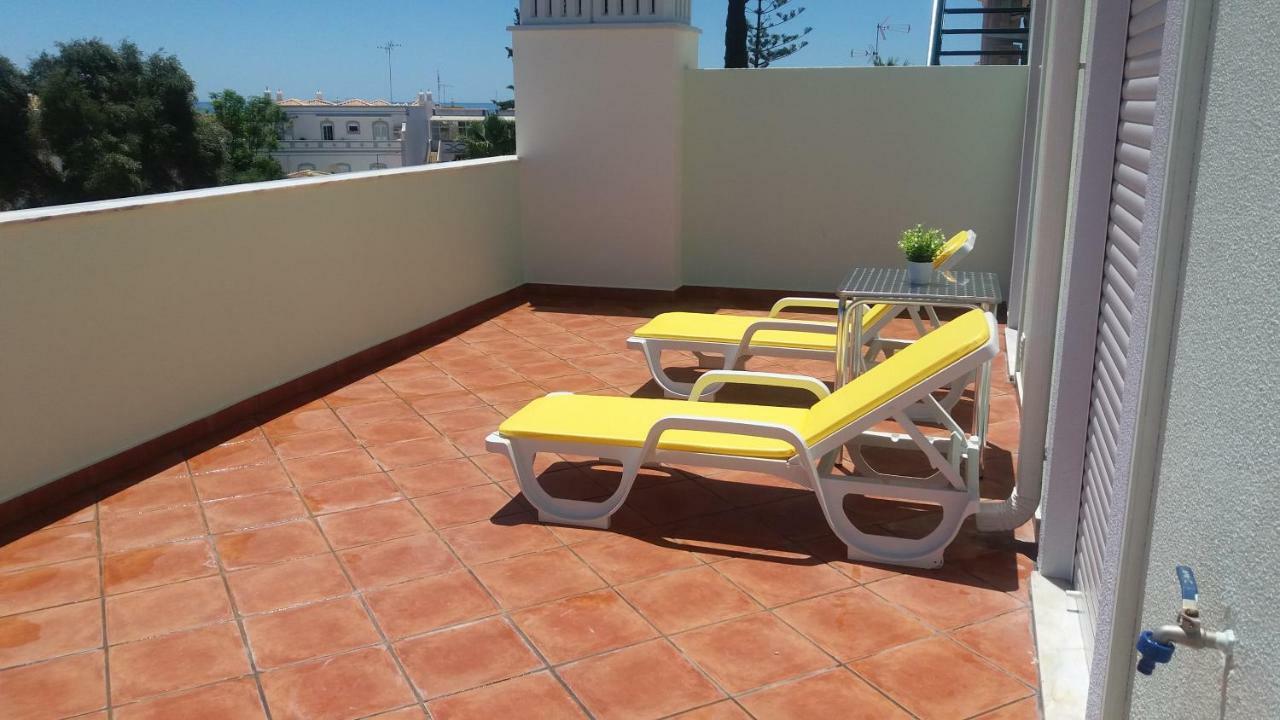 Apartment-terrace And Pool Apartament Cabanas De Tavira