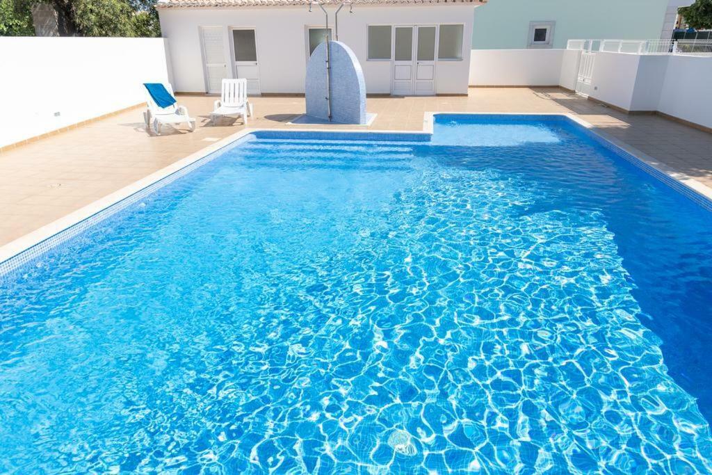 Apartment Apartment-terrace And Pool Cabanas De Tavira